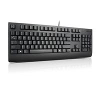 Lenovo Preferred Pro II keyboard Universal USB QWERTY US English Black