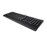 Lenovo Preferred Pro II keyboard Universal USB QWERTY Polish Black