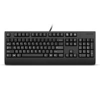 Lenovo 4Y41R64615 keyboard Home/Office USB UK English Black