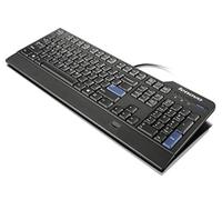 Lenovo Preferred Pro Usb Fingerprint Keyboard - French Canadian - Cable Connectivity - Usb 2.0 Inte