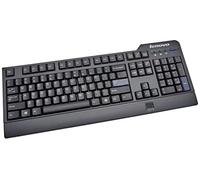 Lenovo Preferred Pro USB Fingerprint Keyboard - Wired (0C52683)