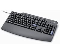 Lenovo Preferred Pro USB USB QWERTY Black keyboard