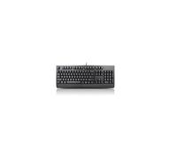Lenovo PREFERREDPROII USB KEYBO BLACK ARABIC SWISS-FRENCH/GERMAN :: 4X30M86913 (Keyboards > Keyboards)