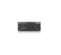 Lenovo PREFERREDPROII USB KEYBO BLACK ARABIC SWISS-FRENCH/GERMAN :: 4X30M86913 (Keyboards > Keyboards)