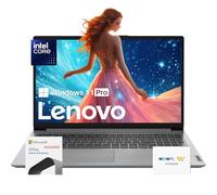 Lenovo Premium Series 15 Laptop - 36GB RAM, 1.1TB (640GB SSD+512GB ext), 15.6in Win11 Pro, Office365