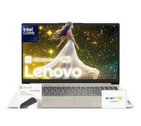 Lenovo Premium Series 15 Laptop | Latest Model | 12GB RAM | 1.1TB Storage (640GB SSD+512GB External)| 1 Year Office 365 w/ 1TB Cloud | Intel Core | 15.6" | Win 11 Pro |w/WOWPC Bundle