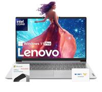 Lenovo Premium Series 15 Laptop | Latest Model | 20GB RAM | 1.6TB Storage (1.1TB SSD+512GB External Storage)| 1 Year Office 365 w/ 1TB Cloud Storage | Intel Core | 15.6" | Win 11 Pro |w/WOWPC Bundle