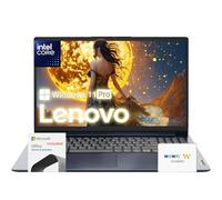 Lenovo Premium Series 15 Laptop | Latest Model | 36GB RAM | 1.1TB Storage (640GB SSD+512GB External)| 1 Year Office 365 w/ 1TB Cloud | Intel Core | 15.6" | Win 11 Pro |w/WOWPC Bundle