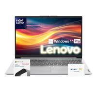 Lenovo Premium Series IdeaPad Laptop for Student & Business | Latest Model | 12GB RAM | 640GB SSD | 1 Year Office 365 w/ 1TB Cloud Storage | Intel Core | 15.6" | Win 11 Pro | w/WOWPC Recovery USB