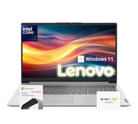 Lenovo Premium Series IdeaPad Laptop for Student & Business | Latest Model | 36GB RAM | 1.1TB SSD | 1 Year Office 365 w/ 1TB Cloud Storage | Intel Core | 15.6" | Win 11 | w/WOWPC Recovery USB