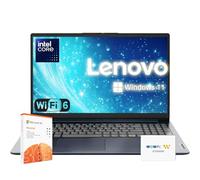 Lenovo Premium Series IdeaPad Laptop | Latest Model | 12GB RAM | 1.1TB SSD | 1 Year Office 365 w/ 1TB Cloud Storage | Intel Core | 15.6" | Numeric Keypad | WiFi 6 | Win 11 | w/WOWPC Recovery USB