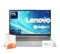 Lenovo Premium Series IdeaPad Laptop | Latest Model | 12GB RAM | 256GB SSD | 1 Year Office 365 w/ 1TB Cloud Storage | Intel Core | 15.6" | Numeric Keypad | WiFi 6 | Win 11 | w/WOWPC Recovery USB