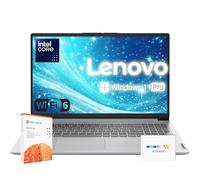 Lenovo Premium Series IdeaPad Laptop | Latest Model | 20GB RAM | 640GB SSD | 1 Year Office 365 w/ 1TB Cloud Storage | Intel Core | 15.6" | Numeric Keypad | WiFi 6 | Win 11 Pro | w/WOWPC Recovery USB