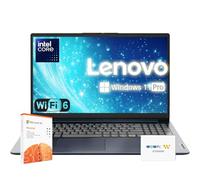 Lenovo Premium Series IdeaPad Laptop | Latest Model | 36GB RAM | 2.1TB SSD | 1 Year Office 365 w/ 1TB Cloud Storage | Intel Core | 15.6" | Numeric Keypad | WiFi 6 | Win 11 Pro | w/WOWPC Recovery USB