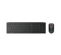Lenovo Pro Combo 6000 - Keyboard and Mouse Set - Wireless - 2.4 GHz, Bluetooth 5