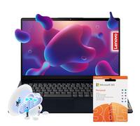 Lenovo Productivity IdeaPad with Free Office 365, 36GB RAM, 1.5TB Combo Storage(512GB SSD and 1TB Cloud Storage), 15.6" FHD Display, Intel 4-Core Processor, Type-C, HDMI, Win11 Home