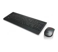 LENOVO Professional Keyboard and Mouse Combo 2.4 GHz for Thinkpad E46X, E56X, L460, L560, P40 Yoga, P50, P70, T460, T560, X260, THINKPAD Yoga 260