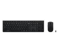 Lenovo Professional - Keyboard and Mouse Set - Full Size | 4X31R64328 | 0195892114765