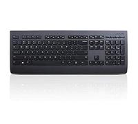 Lenovo 4X30H56873 Keyboard RF Wireless QWERTY UK English Layout - Black