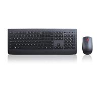 Lenovo Professional Tastatur-und-Maus-Set wireless Single