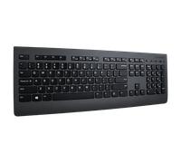 Lenovo Professional Wireless Keyboard - UK English 166 - 4X30H56873