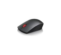 Lenovo 4X30H56886 1600 DPI RF Wireless Laser Mouse with 4-way Scroll