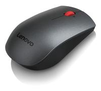 Lenovo PROFESSIONAL WIRELESS LASER MOUSE, Grey, Red, S6089L1