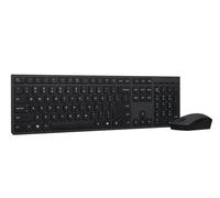 Lenovo Professional Wireless Rechargeable Combo Keyboard and Mouse | Keyboard an