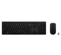 Lenovo Professional Wireless Rechargeable Combo Keyboard and Mouse-UK English - 4X31R64350