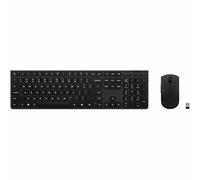 Lenovo Professional Wireless Rechargeable Combo Keyboard and Mouse -US English