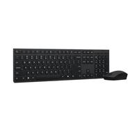Lenovo Professional Wireless Rechargeable Combo Keyboard and Mouse -US English