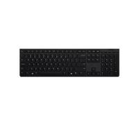 Lenovo Professional Wireless Rechargeable Keyboard-Czech/Slovak