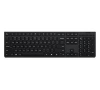 Lenovo Professional Wireless Rechargeable Keyboard-Nordic | Lenovo