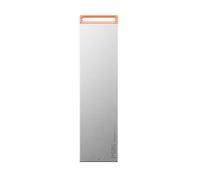 Lenovo PS8S 512GB Portable SSD, Up to 1050MB/s Read, 1000MB/s Write, USB 3.2 USB-C, Slim Lightweight (40g) Aluminum Body, Reliable Storage for PC/Mac & Android