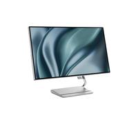 Lenovo Q series Q27h-20 27 inch 2560 x 1440 Quad HD IPS AMD FreeSync Flat Monitor - 66EDUAC1UK