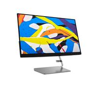 Lenovo Q24I-1L computer monitor 60.5 cm (23.8") 1920 x 1080 pixels Full HD LED Black, Silver