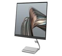 Lenovo Q27q-20 27 Inch QHD (1440p) Monitor (IPS Panel, 75hz, 4ms, HDMI, DP) - Black