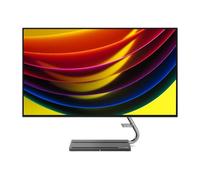 Lenovo Qreator 27 inch 3840 x 2160 4K 60 Hz IPS AMD FreeSync 6 ms Flat Monitor Grey 66B7RAC1UK