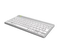 Lenovo R-Go Compact Break Keyboard White, Wireless, QWERTY - UK - 78804494