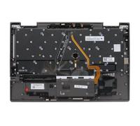 Lenovo Ratchet-1 FRU_GRP_KBD_Bezel_ASM_Danish_W, FRU5M10V24916 (FRU_GRP_KBD_Bezel_ASM_Danish_W WAN_Iron Gray_Chicony)