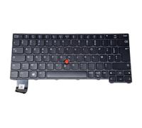 Lenovo Replacement Keyboard Spanish AZERTY For Thinkpad X13 5N21A21892