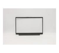 Lenovo Replacement LCD bezel for Lenovo ThinkPad E15 notebooks black color designed for proper display mounting.