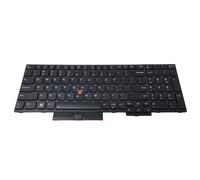 Lenovo Replacement US English QWERTY Keyboard For ThinkPad T15 5N20V78907