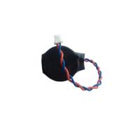 Lenovo RTC battery for Lenovo ThinkPad laptops maintains BIOS settings and powers the Real-Time Clock.