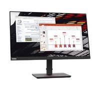 Lenovo S24E-20 23.8 FHD VA250CD M 16:9 HDMI ThinkVision, W126257816 (16:9 HDMI ThinkVision S24e-20, 60.5 cm (23.8), 1920 x 1080 Pixels, Full HD, 6 ms, Black)