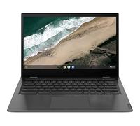 Lenovo - S345-14AST 14" Touch-Screen Chromebook - AMD A6-Series - 4GB Memory - AMD Radeon R5-32GB eMMC Flash Memory - Platinum Gray