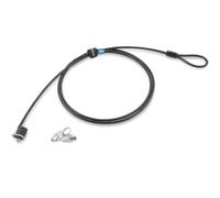 Lenovo Security Cable Lock For Notebook With Key Laptop Antitheft