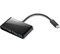 Lenovo GX91L84354 Select 4-Port USB-C Hub P