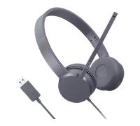 Lenovo Select USB Wired Stereo Headset - GXD1D09516