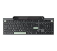 Lenovo Self-Charging Bluetooth Keyboard | Keyboard | Bluetooth | US Euro | Black